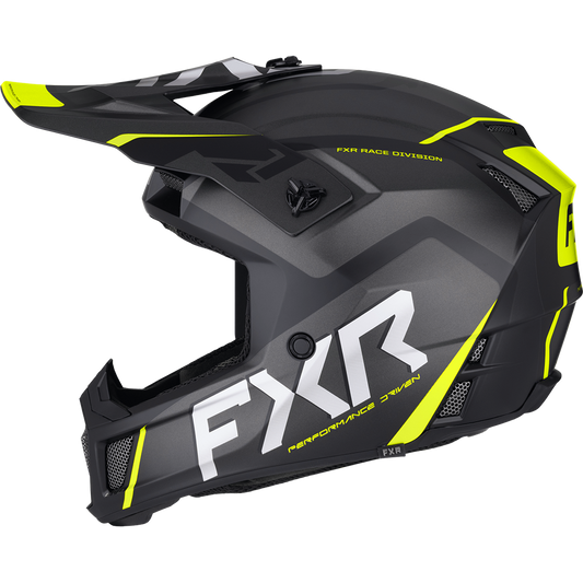  FXR Clutch Evo Helmet