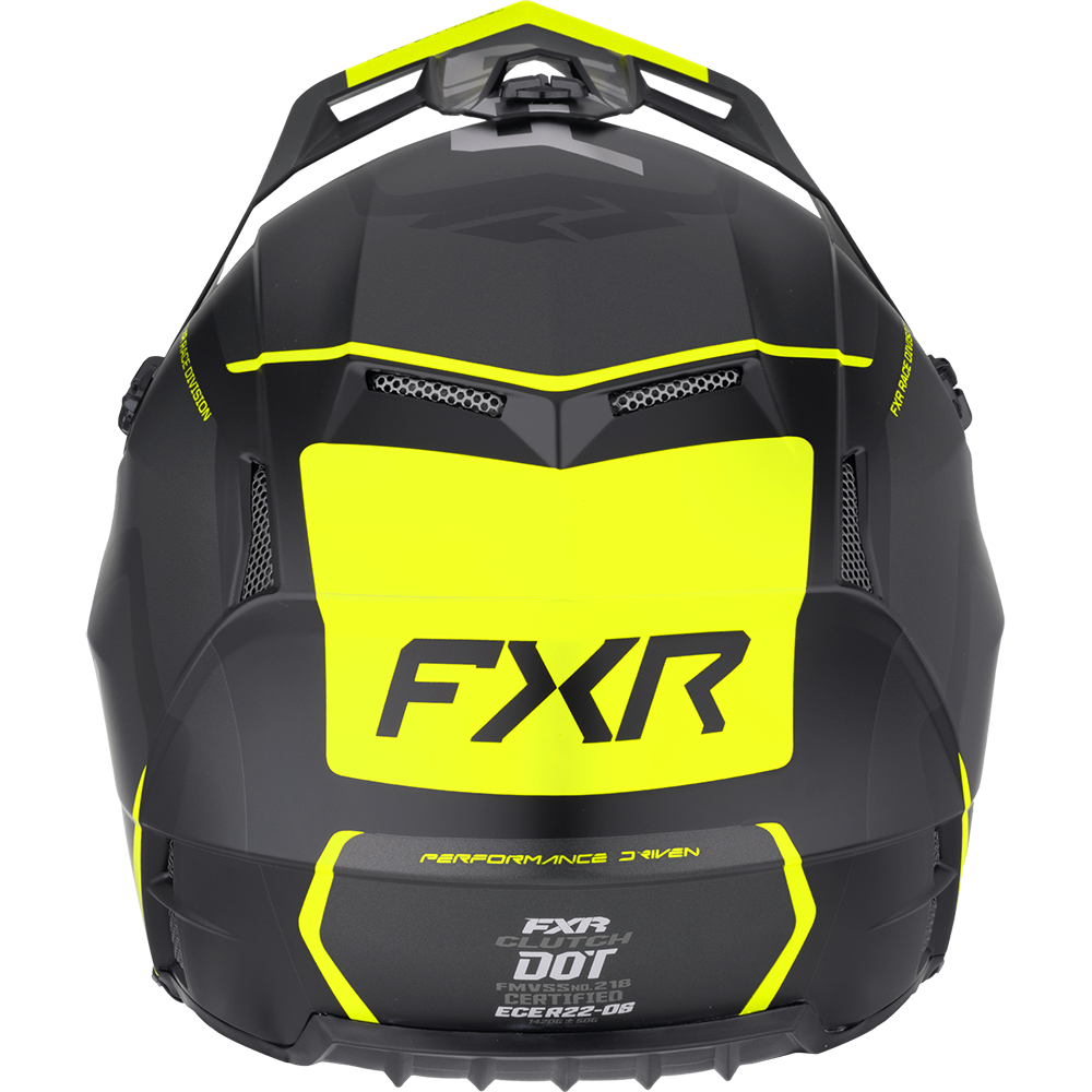 Clutch Evo Helmet