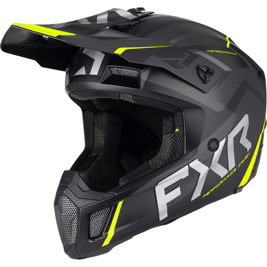  FXR Clutch Evo Helmet