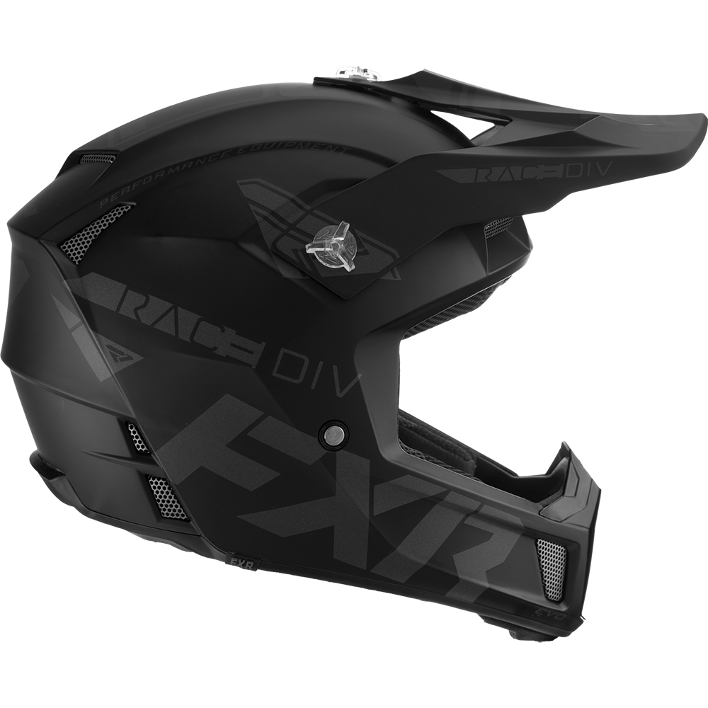 FXR Clutch Evo Helmet