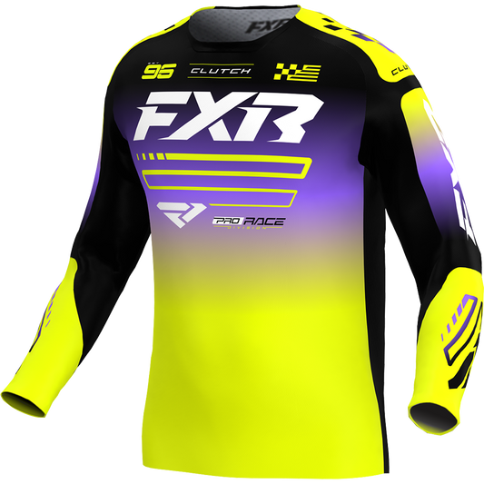  FXR Clutch MX Jersey