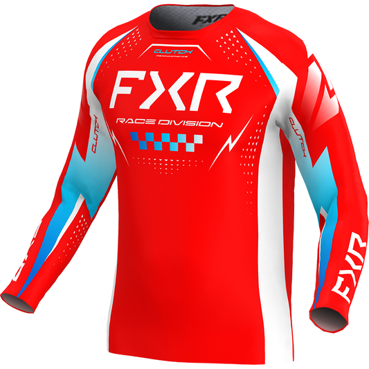  FXR Clutch Pro MX Jersey