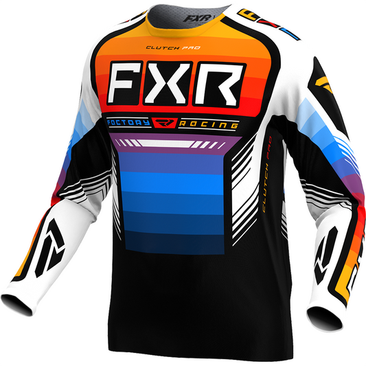  FXR Clutch Pro MX Jersey