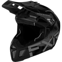 [Color:::Black Ops] FXR Clutch Smoke Helmet