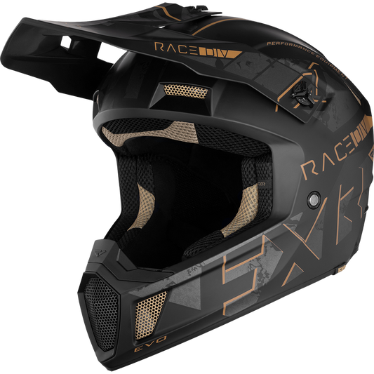  FXR Clutch Stealth Helmet
