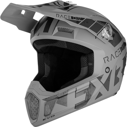  FXR Clutch Stealth Helmet