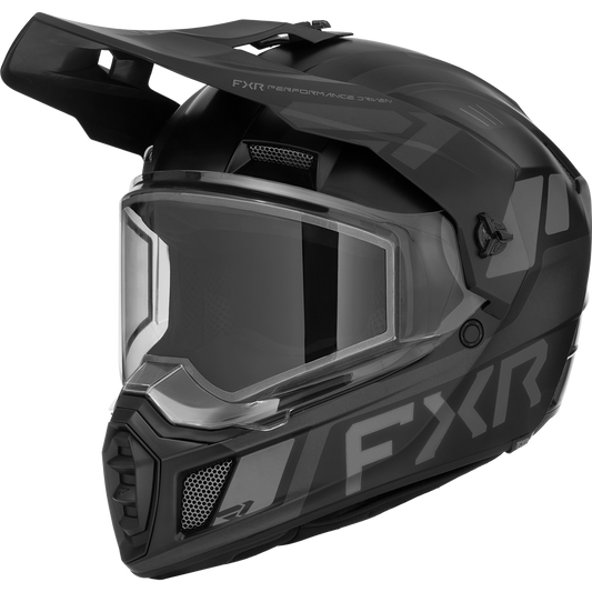  FXR Clutch X Dual Helmet
