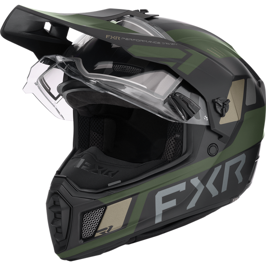  FXR Clutch X Helmet