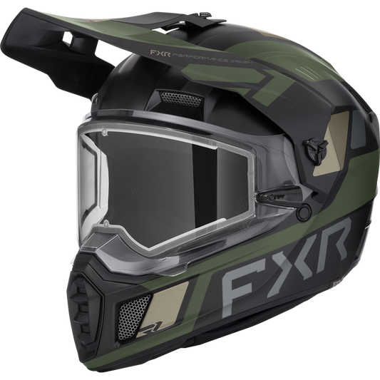  FXR Clutch X Helmet