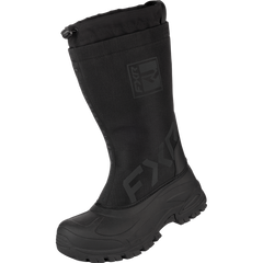 [Color:::Black Ops] FXR Clutch Boot