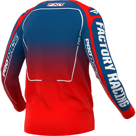  FXR Clutch MX Jersey