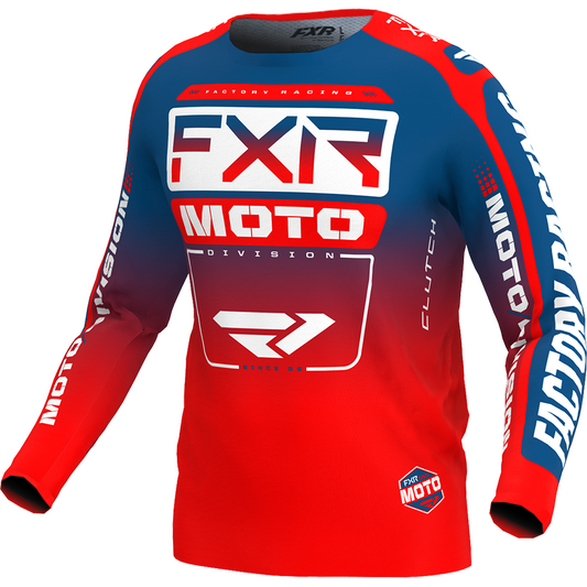  FXR Clutch MX Jersey