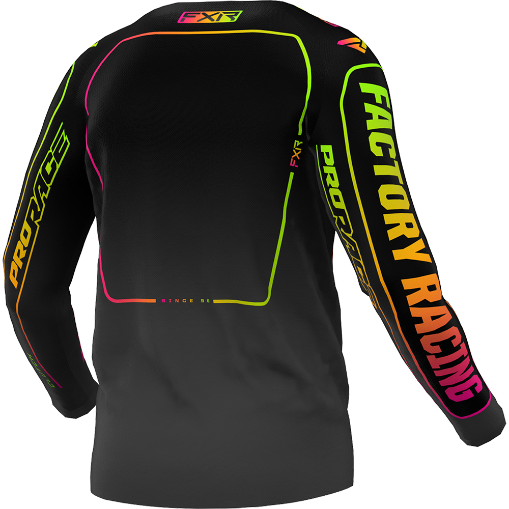  FXR Youth Clutch MX Jersey