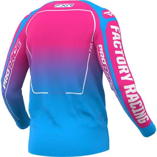  FXR Kids Clutch MX Jersey