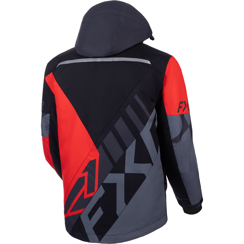 FXR Men's Cold Cross CX Jacket – Up North Sports FXR Men's Cold Cross CX Jacket – Up North Sports