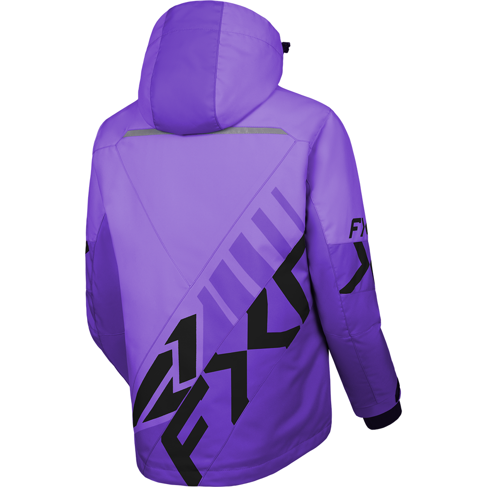 FXR Womens Cold Cross CX Jacket - Waterproof Snowmobile – Up North FXR Womens Cold Cross CX Jacket - Waterproof Snowmobile – Up North