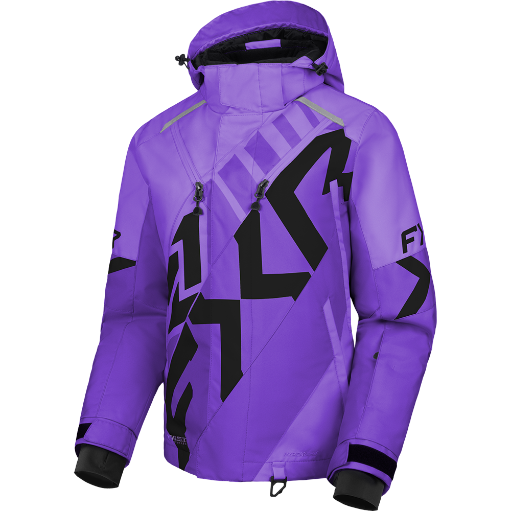 FXR Womens Cold Cross CX Jacket - Waterproof Snowmobile – Up North FXR Womens Cold Cross CX Jacket - Waterproof Snowmobile – Up North
