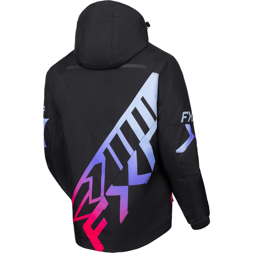 FXR Womens Cold Cross CX Jacket - Waterproof Snowmobile – Up North FXR Womens Cold Cross CX Jacket - Waterproof Snowmobile – Up North