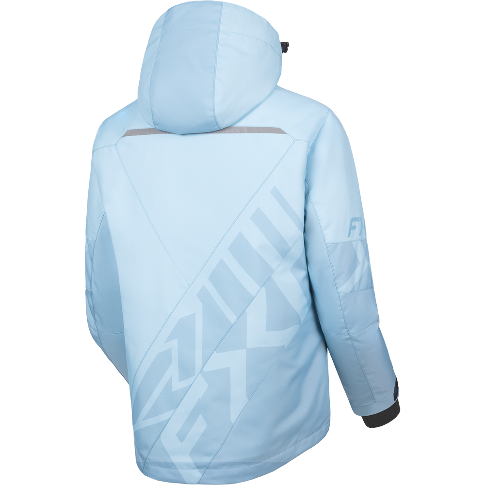 FXR Womens Cold Cross CX Jacket - Waterproof Snowmobile – Up North FXR Womens Cold Cross CX Jacket - Waterproof Snowmobile – Up North