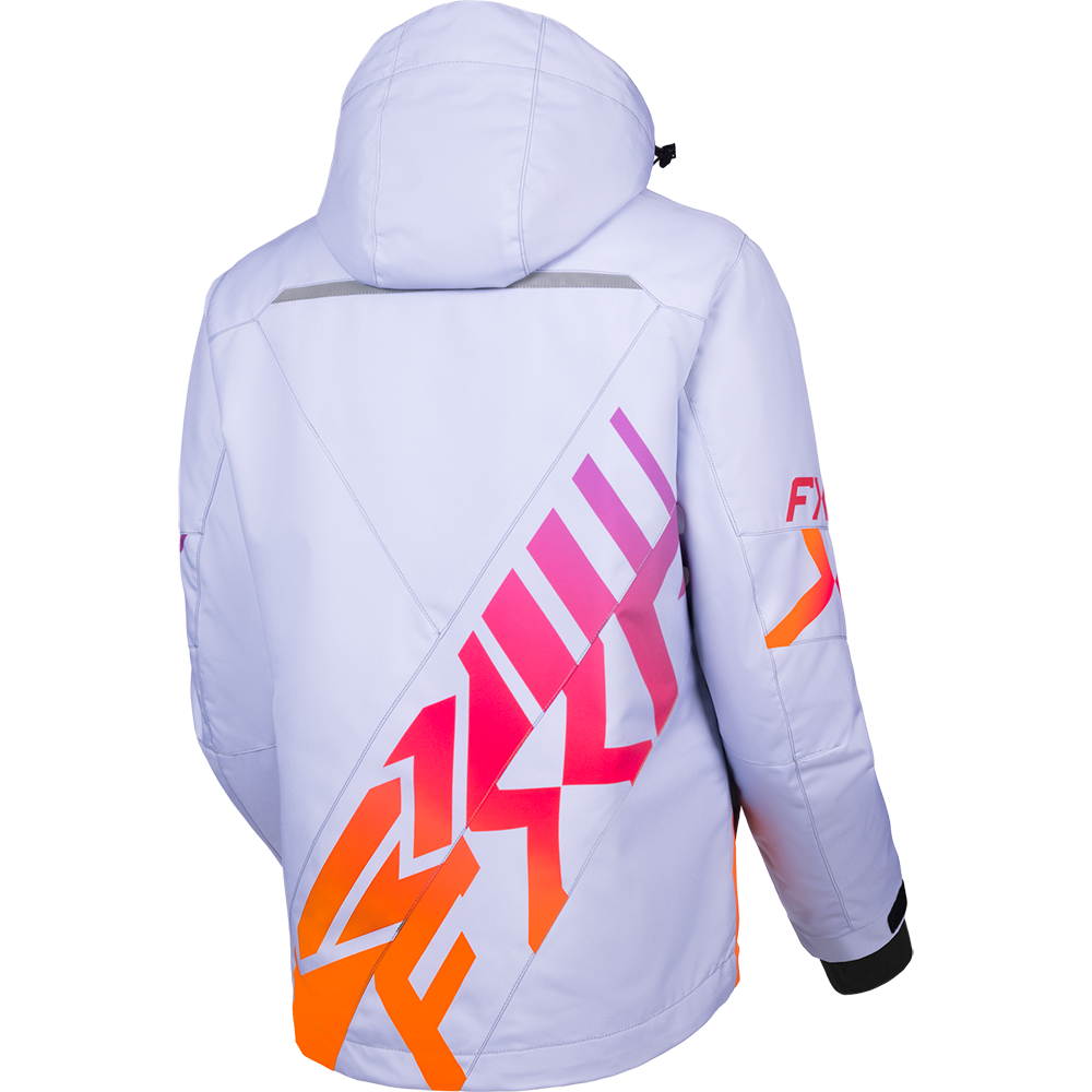 FXR Womens Cold Cross CX Jacket - Waterproof Snowmobile – Up North FXR Womens Cold Cross CX Jacket - Waterproof Snowmobile – Up North