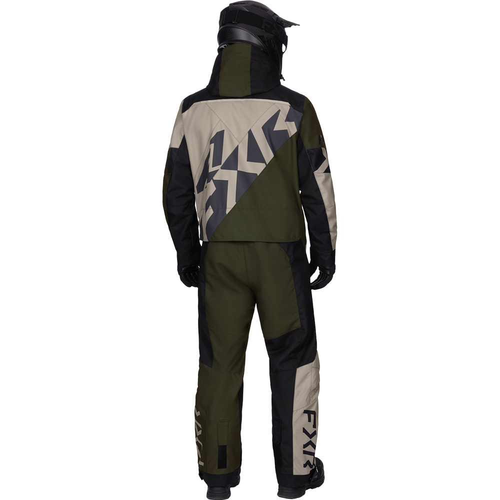  FXR Men&#39;s Cold Cross CX Lite Monosuit