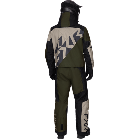  FXR Men's Cold Cross CX Lite Monosuit