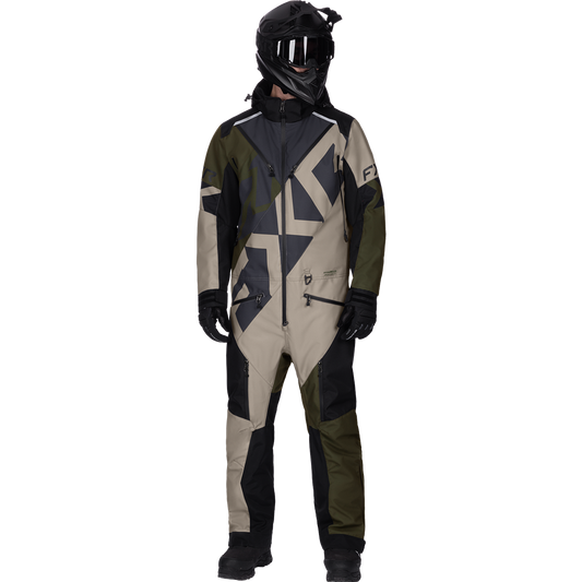  FXR Men's Cold Cross CX Lite Monosuit