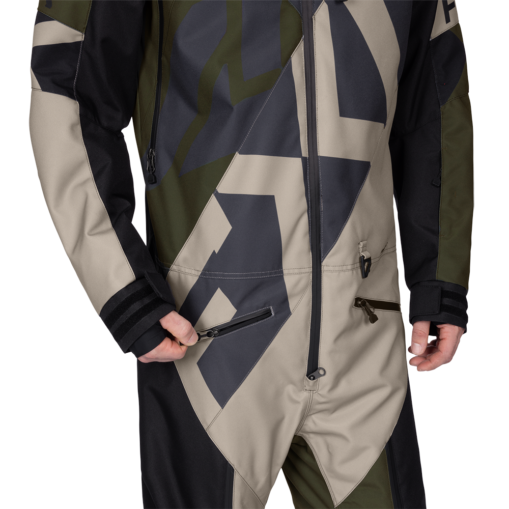  FXR Men&#39;s Cold Cross CX Lite Monosuit