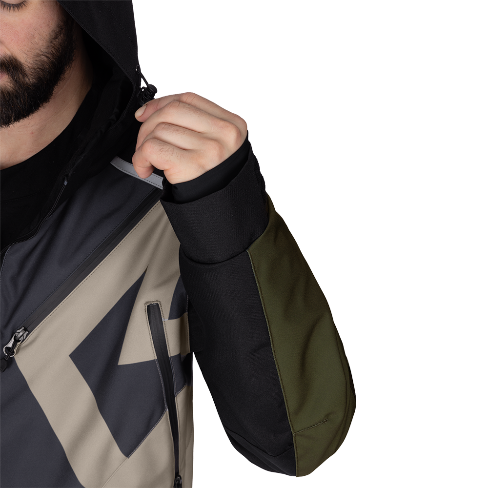  FXR Men&#39;s Cold Cross CX Lite Monosuit