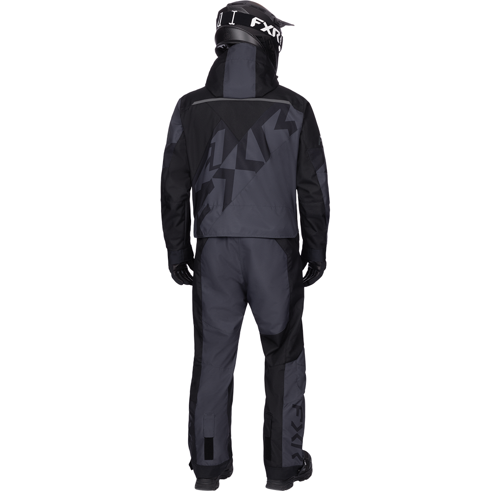  FXR Men's Cold Cross CX F.A.S.T.&amp;trade; Insulated Monosuit