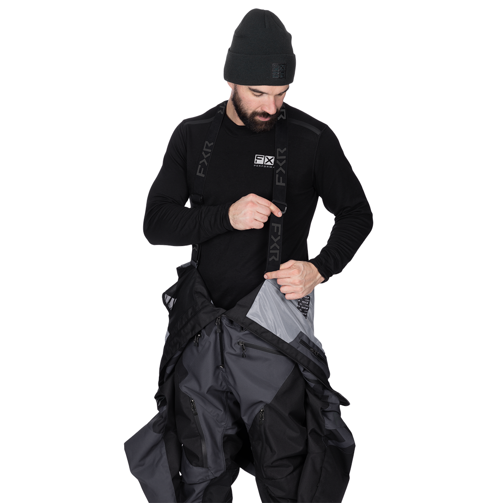  FXR Men's Cold Cross CX F.A.S.T.&amp;trade; Insulated Monosuit