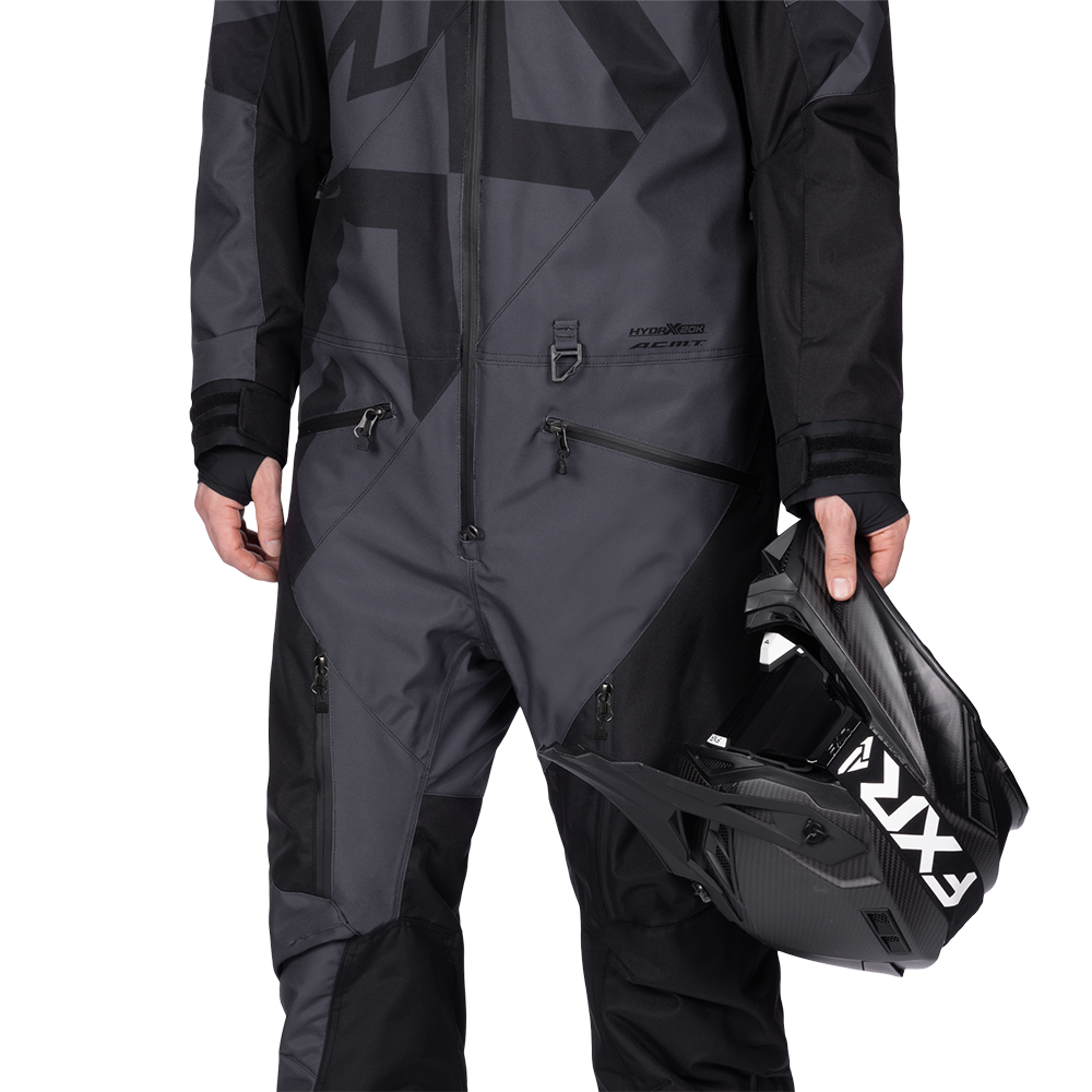  FXR Men's Cold Cross CX F.A.S.T.&amp;trade; Insulated Monosuit