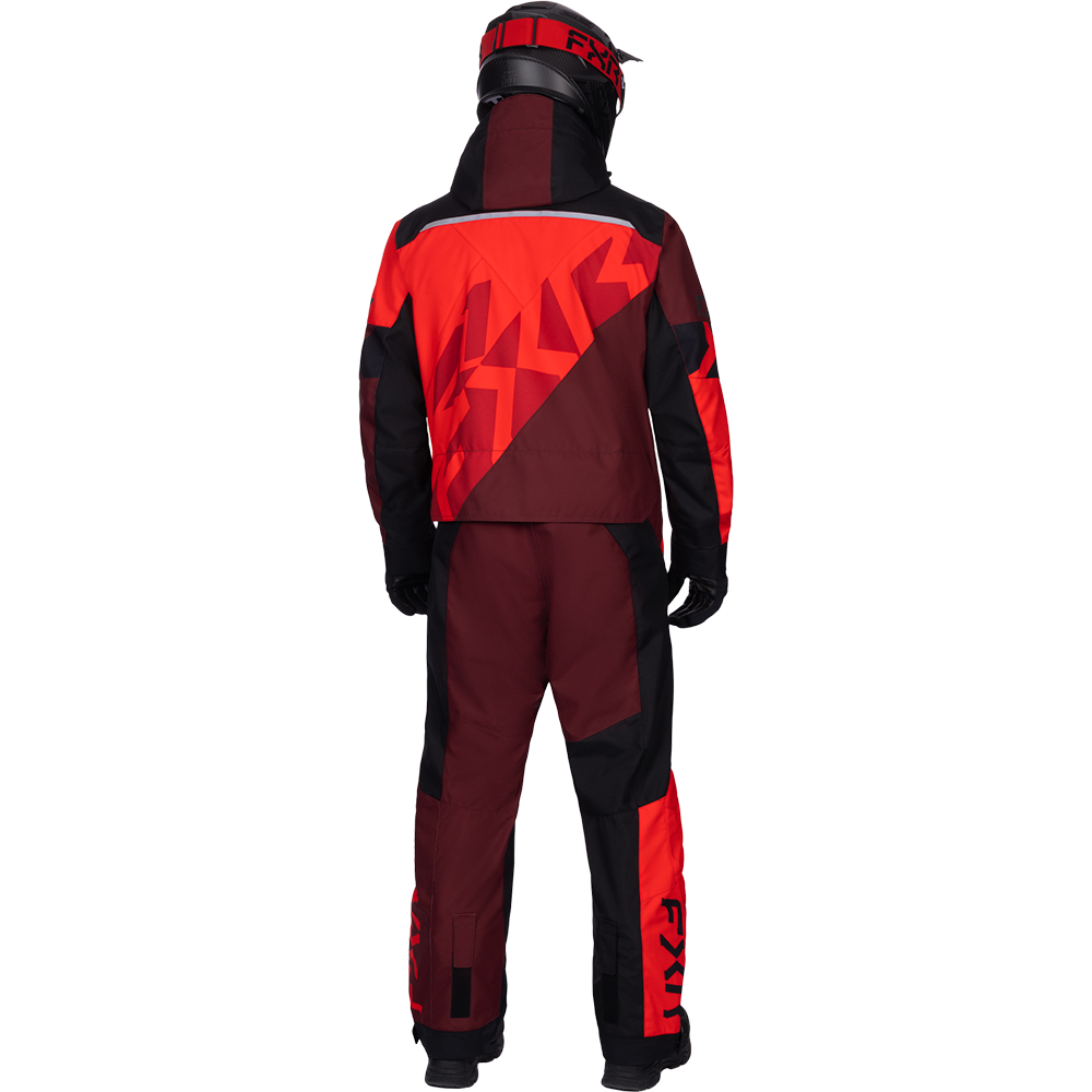  FXR Men&#39;s Cold Cross CX F.A.S.T.&amp;trade; Insulated Monosuit