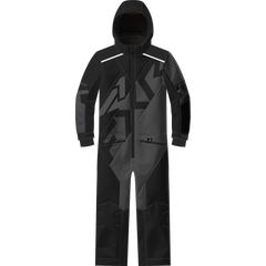 [Color:::Black / Charcoal] FXR Child Cold Cross CX Monosuit