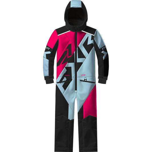  FXR Child Cold Cross CX Monosuit