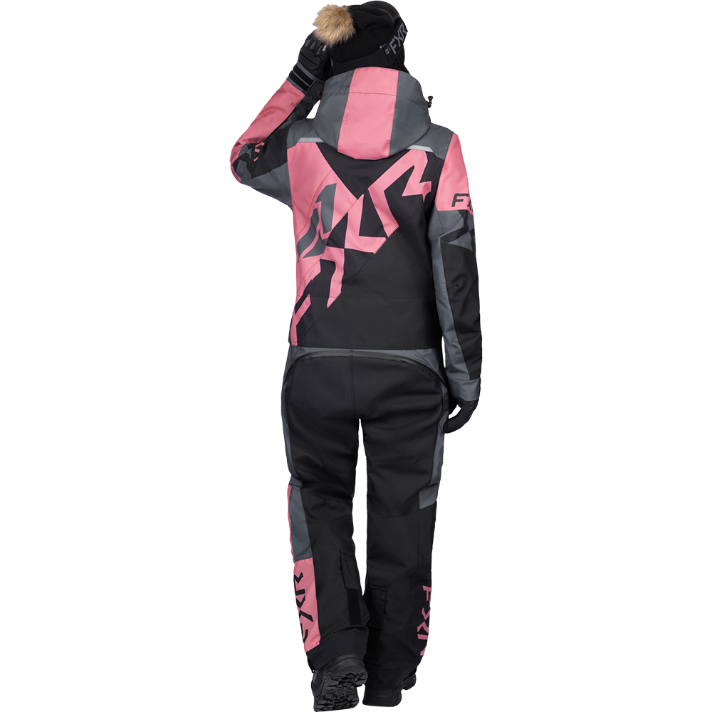  FXR Women's Cold Cross CX Lite Monosuit