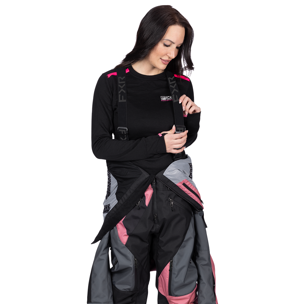  FXR Women's Cold Cross CX Lite Monosuit