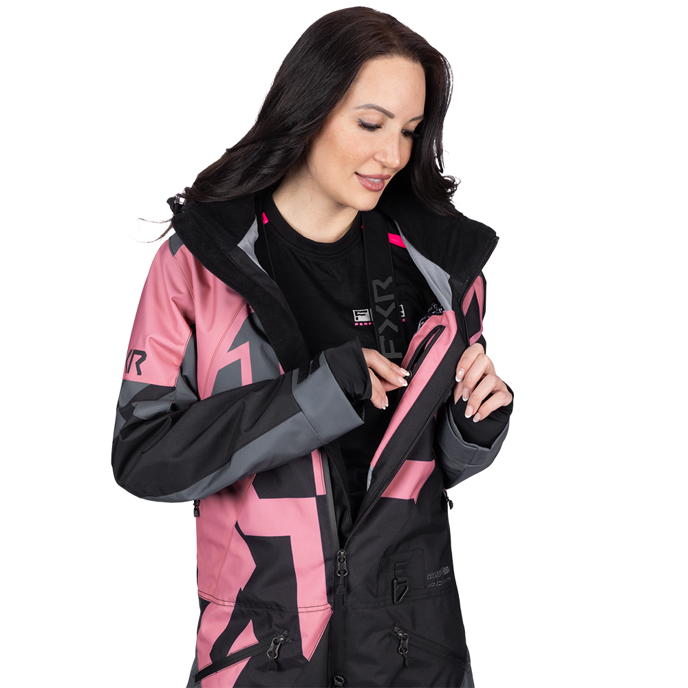  FXR Women's Cold Cross CX Lite Monosuit