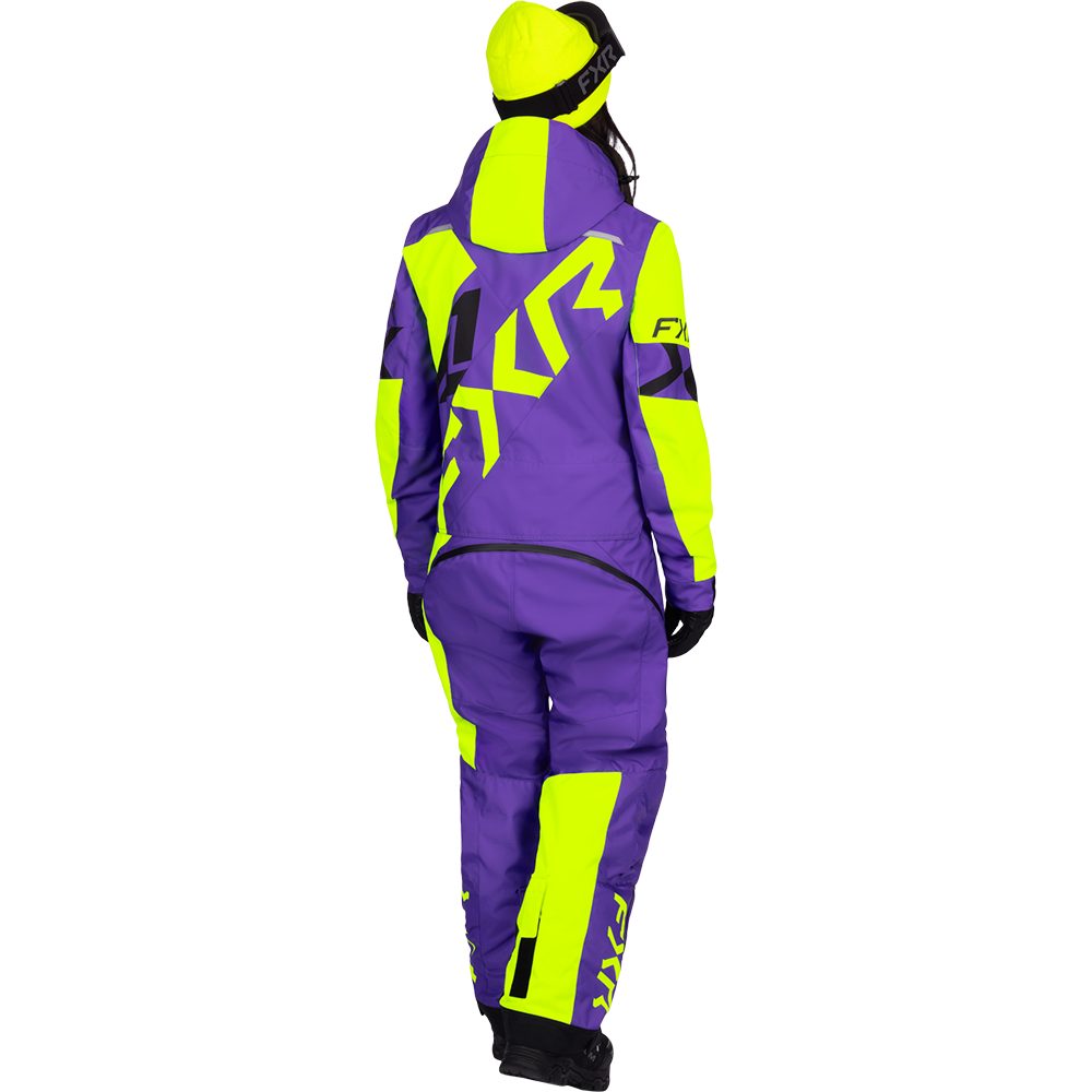  FXR Women&#39;s Cold Cross CX F.A.S.T. Monosuit