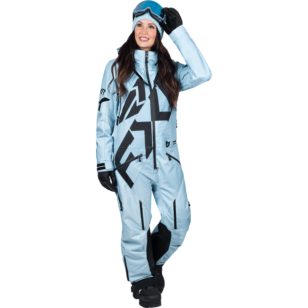 FXR Women&#39;s Cold Cross CX Lite Monosuit