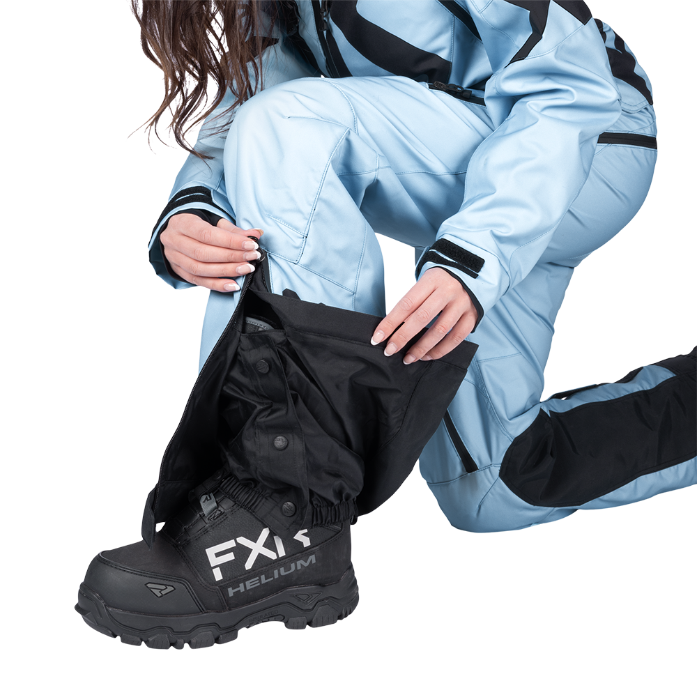  FXR Women&#39;s Cold Cross CX Lite Monosuit