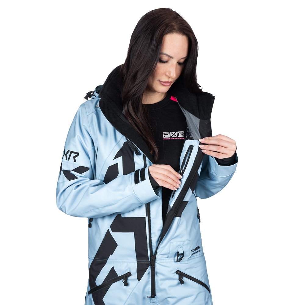  FXR Women&#39;s Cold Cross CX Lite Monosuit