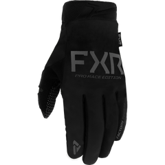 FXR Cold Cross Youth Lite Glove Black Ops