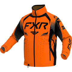 [Color:::Orange / Black] FXR Men's Cold Cross RR Jacket