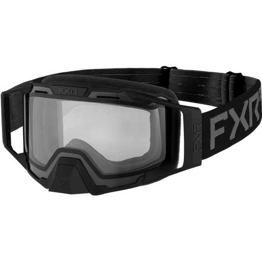  FXR Combat Coldstop Clear Goggle