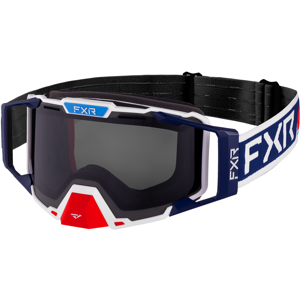 fxr combat goggles FXR Combat Snow Goggle Dual Lens Anti Fog – Up North Sports