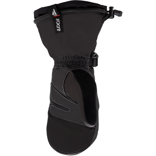 FXR Combat Leather Mitt