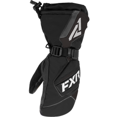 [Color:::Black / Char] FXR Women's Combat Mitt