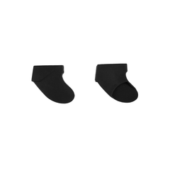 [Color:::Black] Castle X Connekt 2 Glasses Sound Amplifier Fins