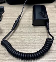 [Color:::Extension Cord] 509 Ignite Goggle Battery Extension Cord